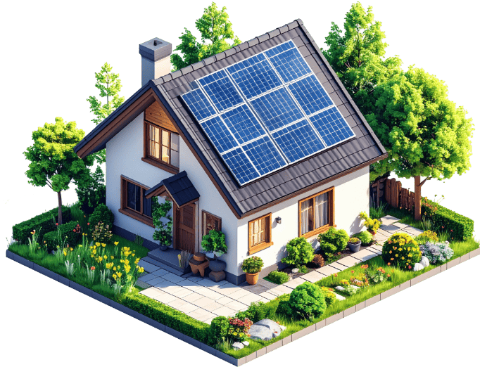 太陽光発電OPTIMAXの画像