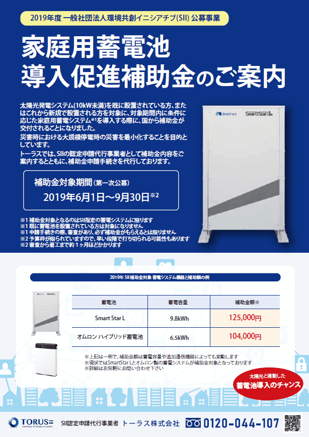 蓄電池補助金 申請窓口 沖縄