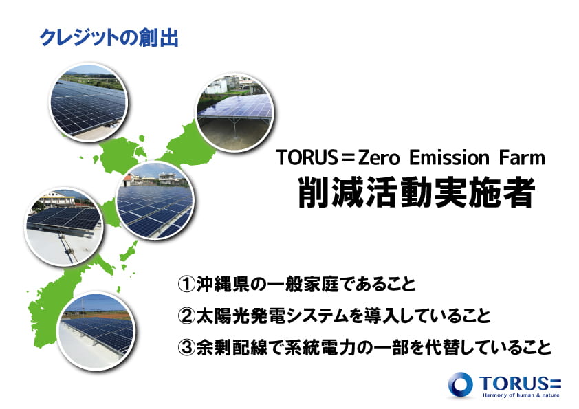 TORUS＝ZERO