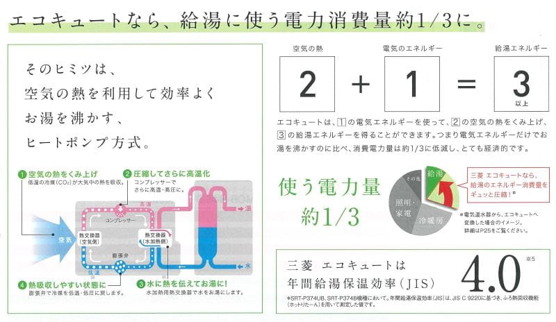 エコキュートのメリット 沖縄